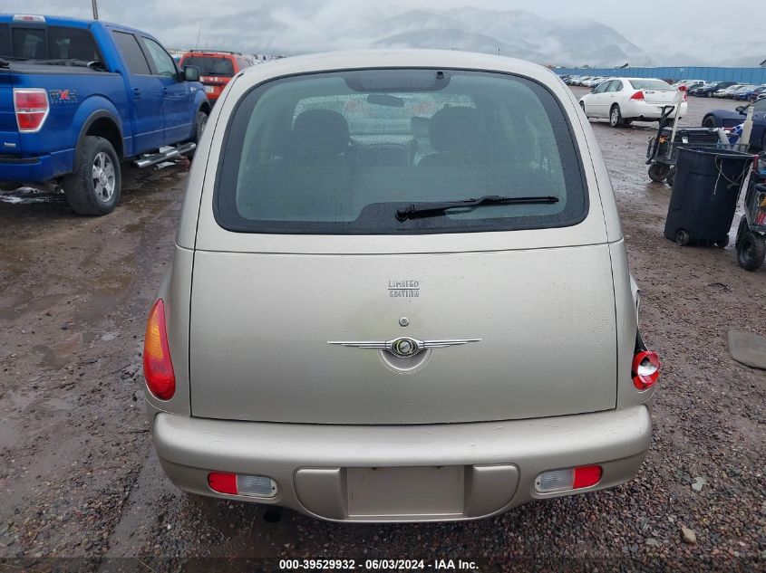 2004 Chrysler Pt Cruiser VIN: 3C4FY48B14T235869 Lot: 39529932