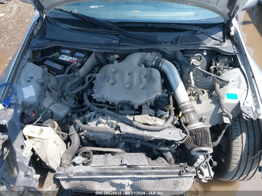 2006 Infiniti G35 VIN: JNKCV54E36M722290 Lot: 39529935