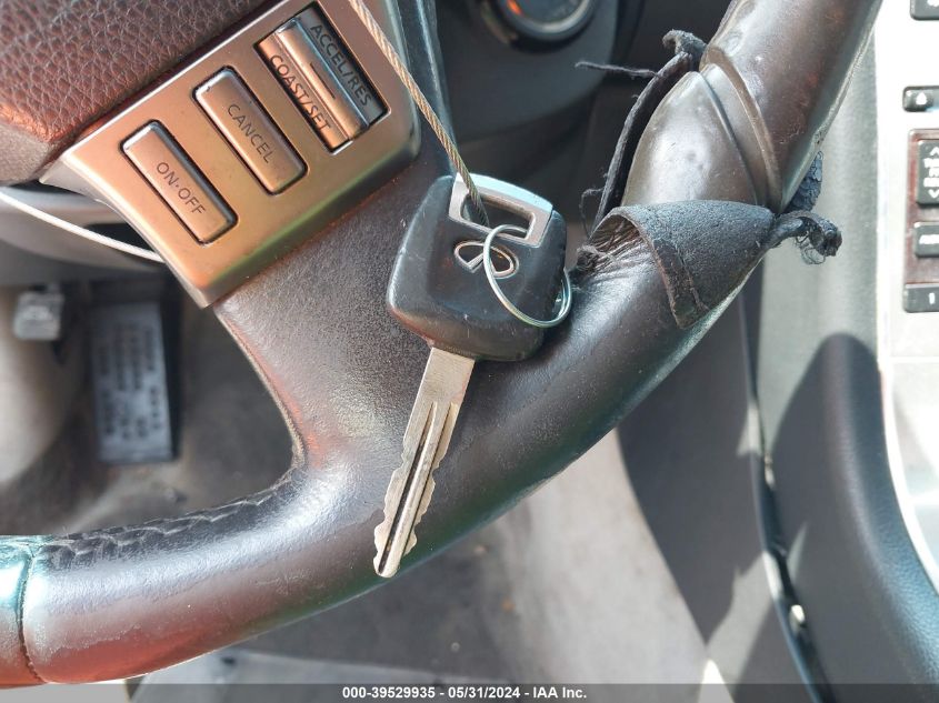 2006 Infiniti G35 VIN: JNKCV54E36M722290 Lot: 39529935