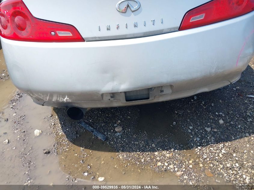 2006 Infiniti G35 VIN: JNKCV54E36M722290 Lot: 39529935