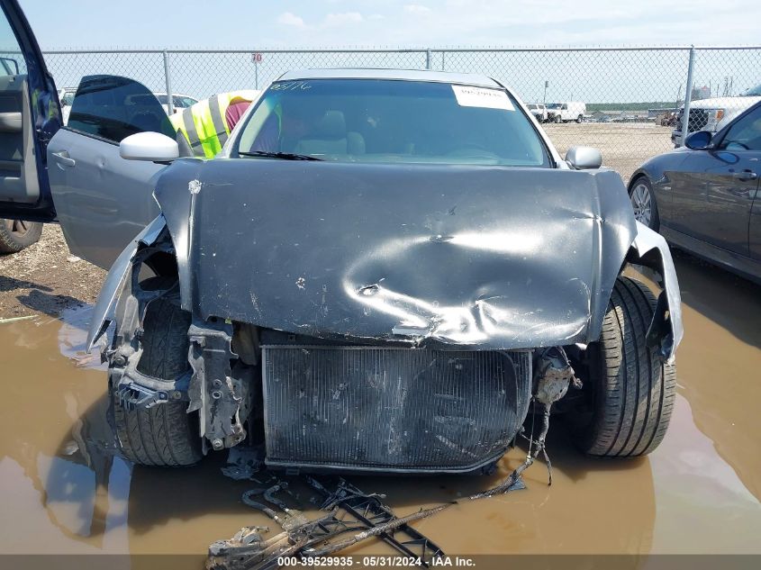 2006 Infiniti G35 VIN: JNKCV54E36M722290 Lot: 39529935