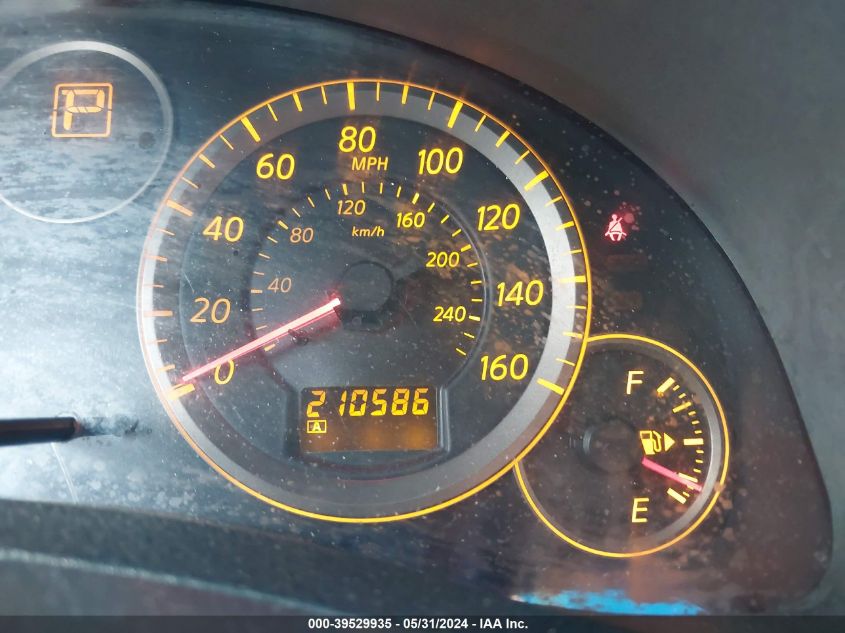 2006 Infiniti G35 VIN: JNKCV54E36M722290 Lot: 39529935