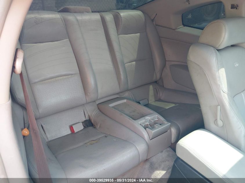 2006 Infiniti G35 VIN: JNKCV54E36M722290 Lot: 39529935