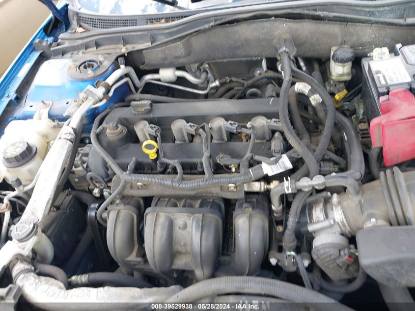 2011 Ford Fusion Se VIN: 3FAHP0HA1BR208425 Lot: 39529938