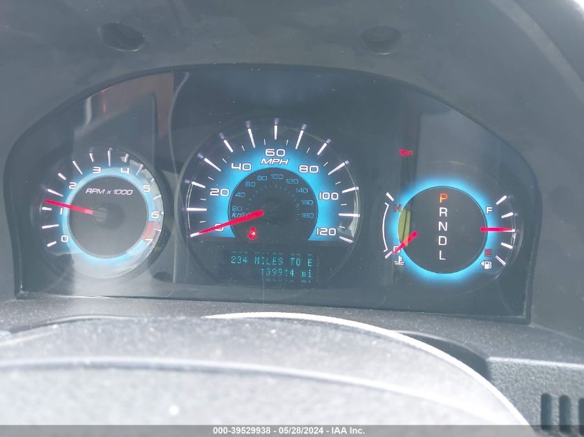 2011 Ford Fusion Se VIN: 3FAHP0HA1BR208425 Lot: 39529938