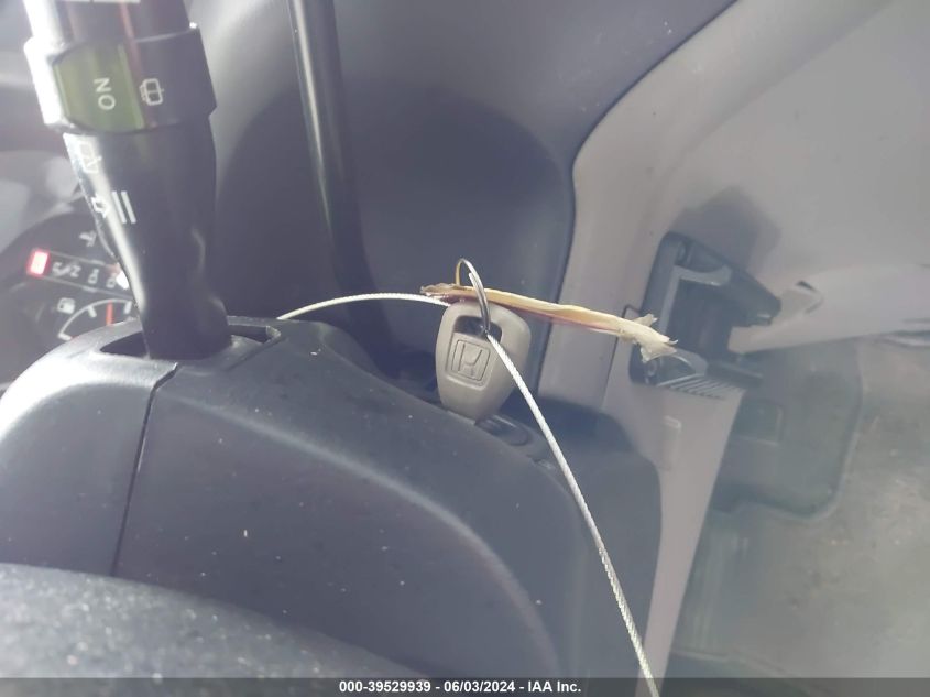 2000 Honda Odyssey Ex VIN: 2HKRL1860YH591880 Lot: 39529939