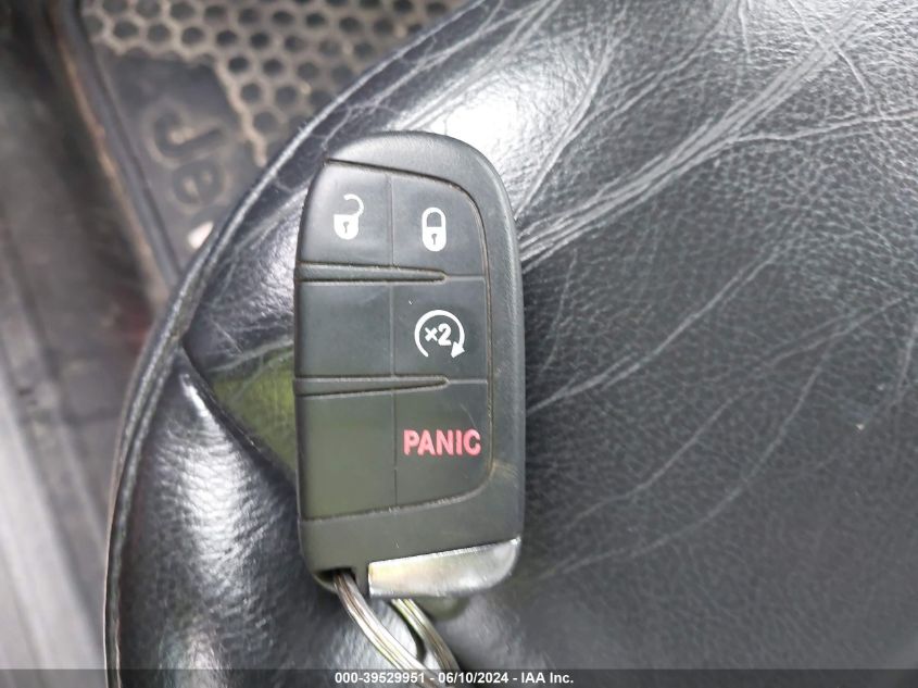 2017 Jeep Renegade Trailhawk 4X4 VIN: ZACCJBCBXHPE43362 Lot: 39529951