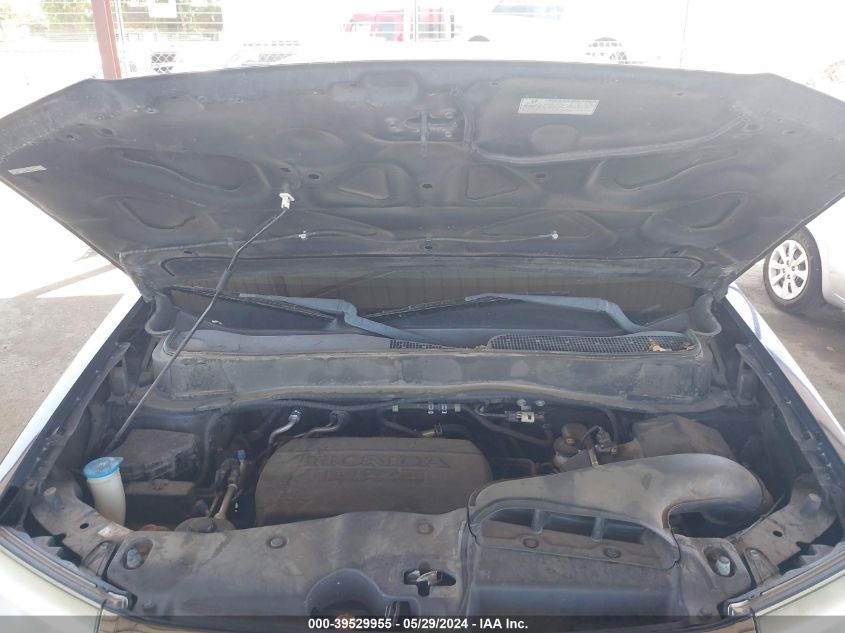 2011 Honda Pilot Lx VIN: 5FNYF3H23BB055331 Lot: 39529955