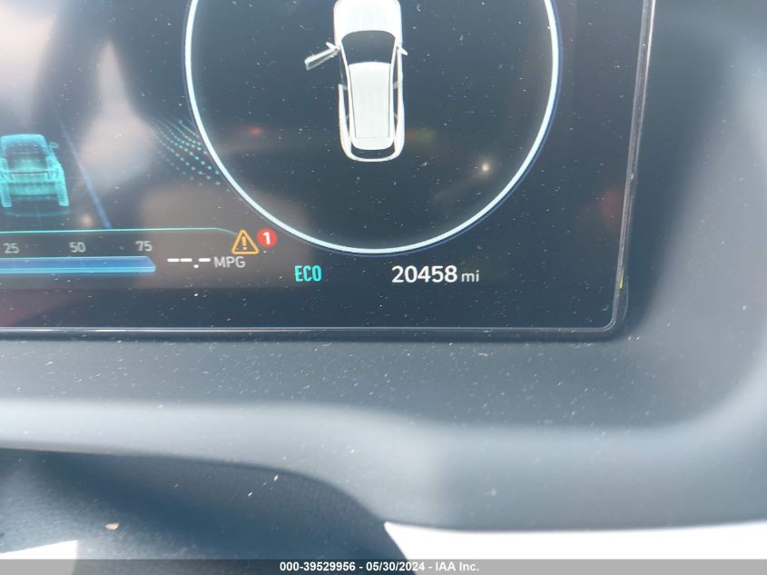 2022 Hyundai Tucson Hybrid Sel Convenience VIN: KM8JFCA15NU040310 Lot: 39529956