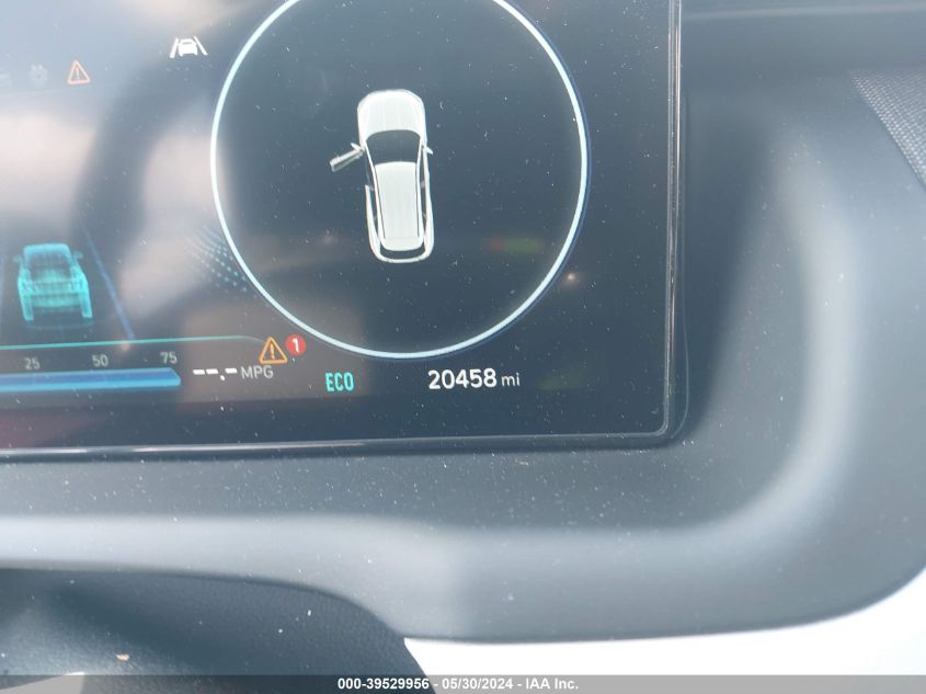 2022 Hyundai Tucson Hybrid Sel Convenience VIN: KM8JFCA15NU040310 Lot: 39529956