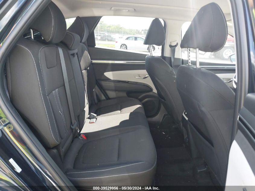 2022 Hyundai Tucson Hybrid Sel Convenience VIN: KM8JFCA15NU040310 Lot: 39529956