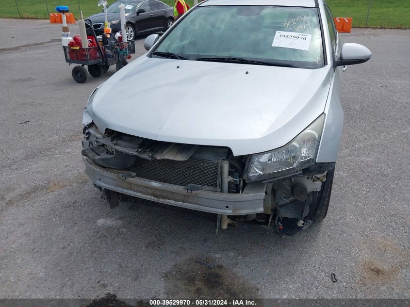 2013 Chevrolet Cruze 1Lt Auto VIN: 1G1PC5SB1D7190317 Lot: 39529970