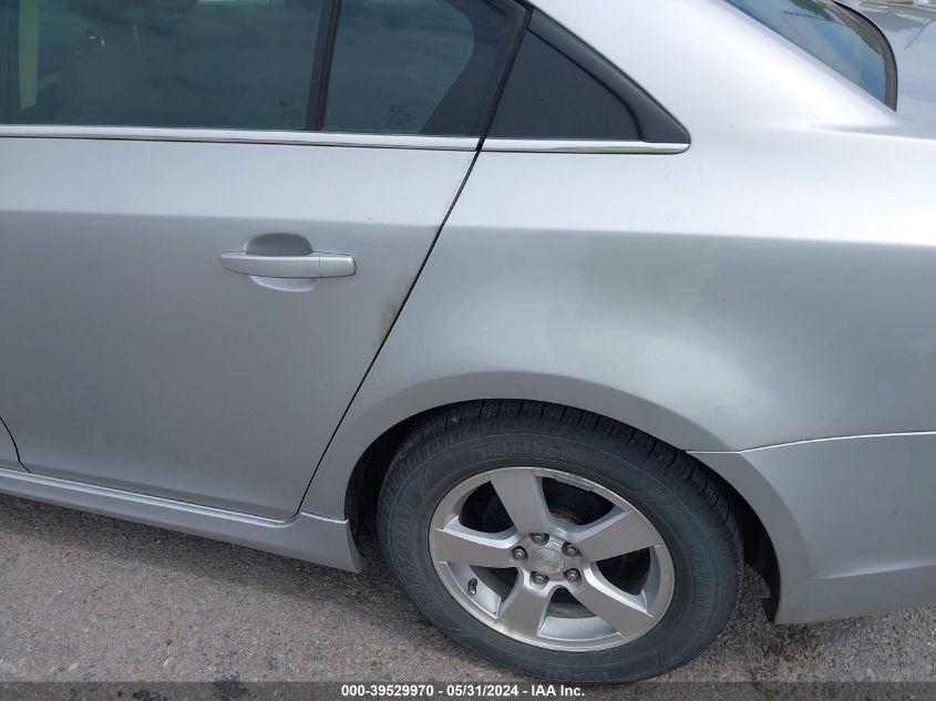 2013 Chevrolet Cruze 1Lt Auto VIN: 1G1PC5SB1D7190317 Lot: 39529970