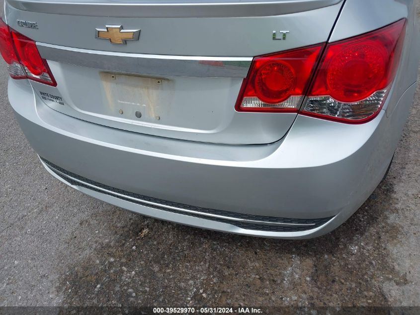 2013 Chevrolet Cruze 1Lt Auto VIN: 1G1PC5SB1D7190317 Lot: 39529970