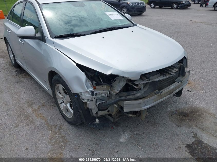 2013 Chevrolet Cruze 1Lt Auto VIN: 1G1PC5SB1D7190317 Lot: 39529970