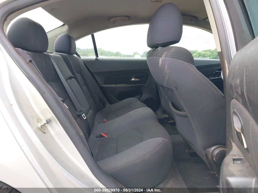 2013 Chevrolet Cruze 1Lt Auto VIN: 1G1PC5SB1D7190317 Lot: 39529970