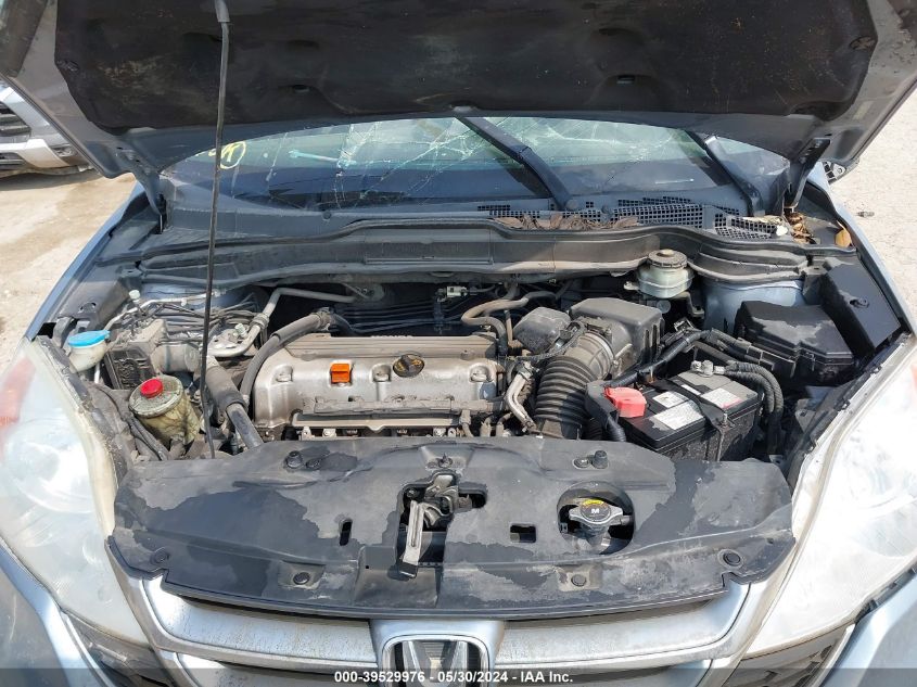 2010 Honda Cr-V Ex VIN: 5J6RE3H5XAL035259 Lot: 39529976