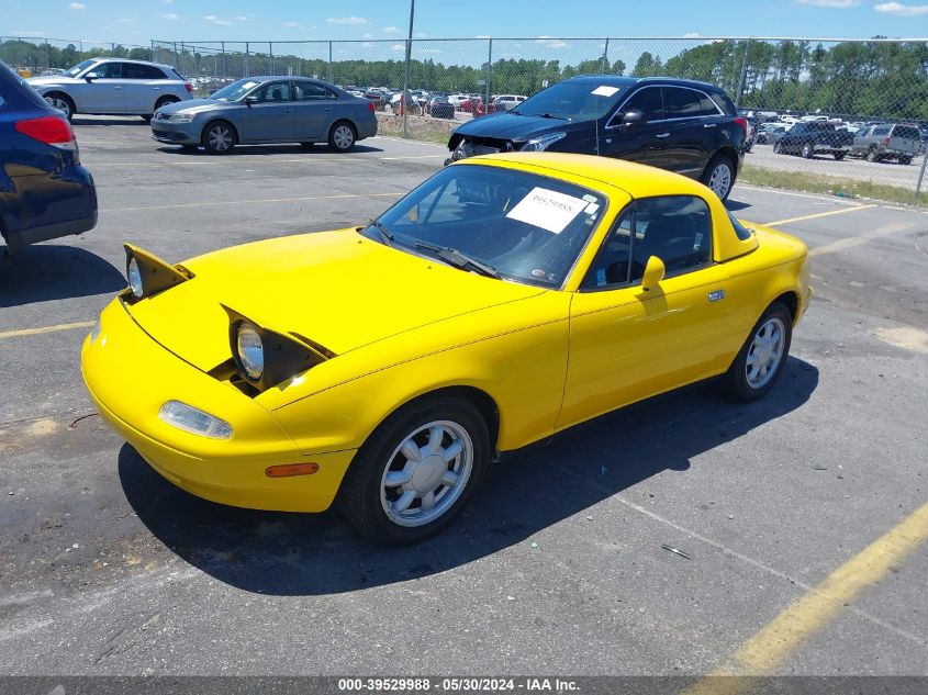 1992 Mazda Mx-5 Miata VIN: JM1NA3512N1312313 Lot: 39529988