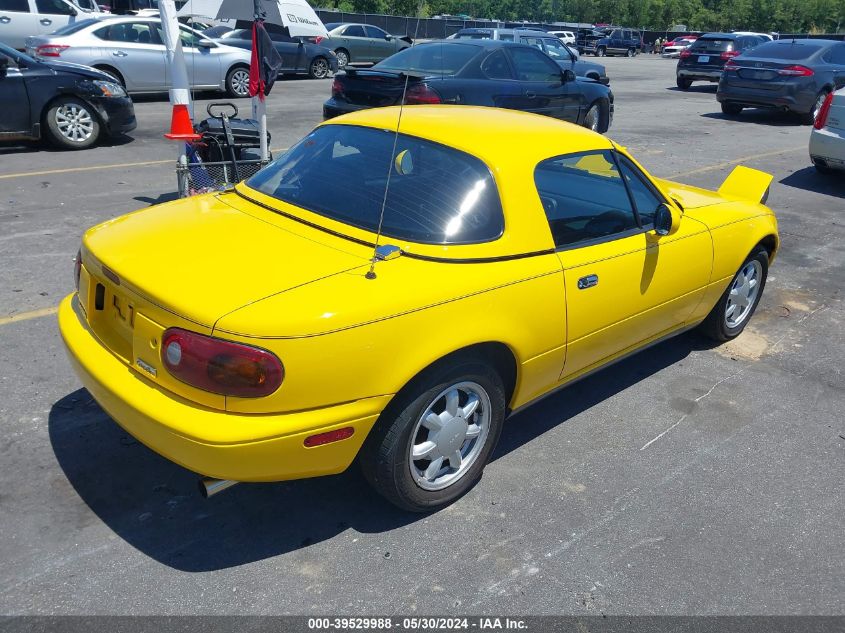 1992 Mazda Mx-5 Miata VIN: JM1NA3512N1312313 Lot: 39529988