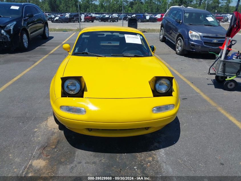 1992 Mazda Mx-5 Miata VIN: JM1NA3512N1312313 Lot: 39529988