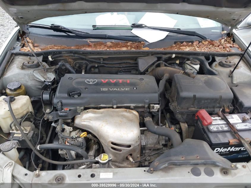 2005 Toyota Camry Le VIN: 4T1BE32K75U966741 Lot: 39529996