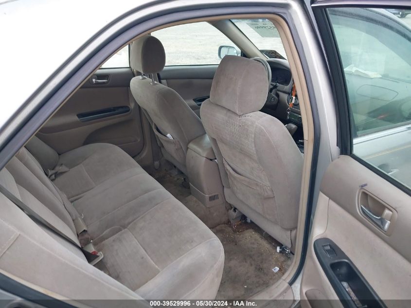 2005 Toyota Camry Le VIN: 4T1BE32K75U966741 Lot: 39529996