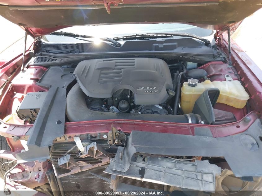 2019 Dodge Challenger Sxt VIN: 2C3CDZAG3KH571549 Lot: 39529997