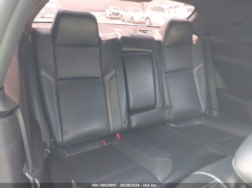 2019 Dodge Challenger Sxt VIN: 2C3CDZAG3KH571549 Lot: 39529997