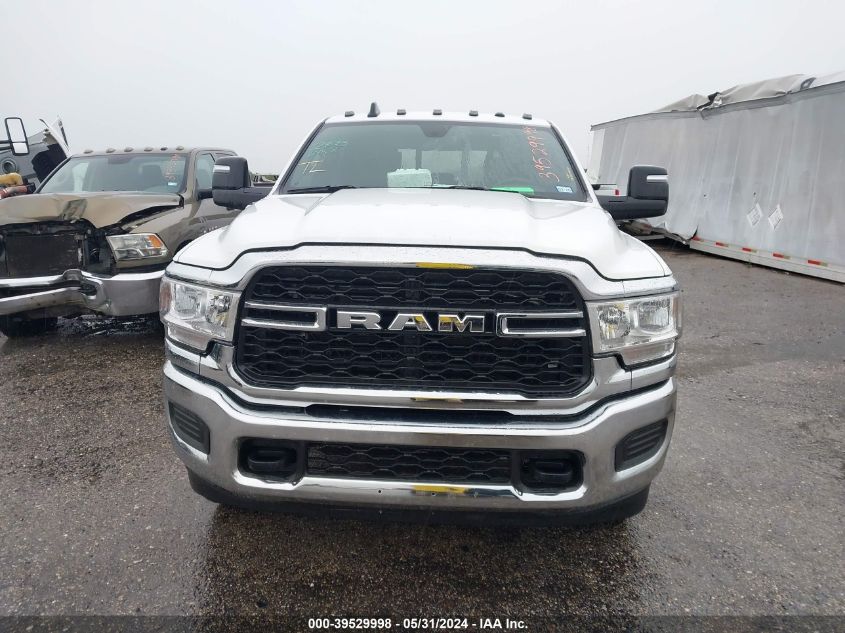 2024 Ram 3500 Tradesman 4X4 8' Box VIN: 3C63RRGJXRG215195 Lot: 39529998