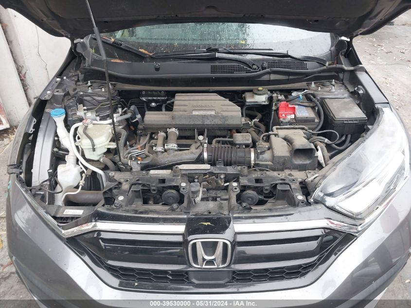 2020 HONDA CR-V TOURING - 7FARW1H90LE007247