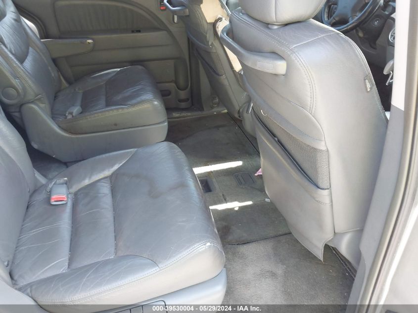 2006 Honda Odyssey Ex-L VIN: 5FNRL38626B054743 Lot: 39530004