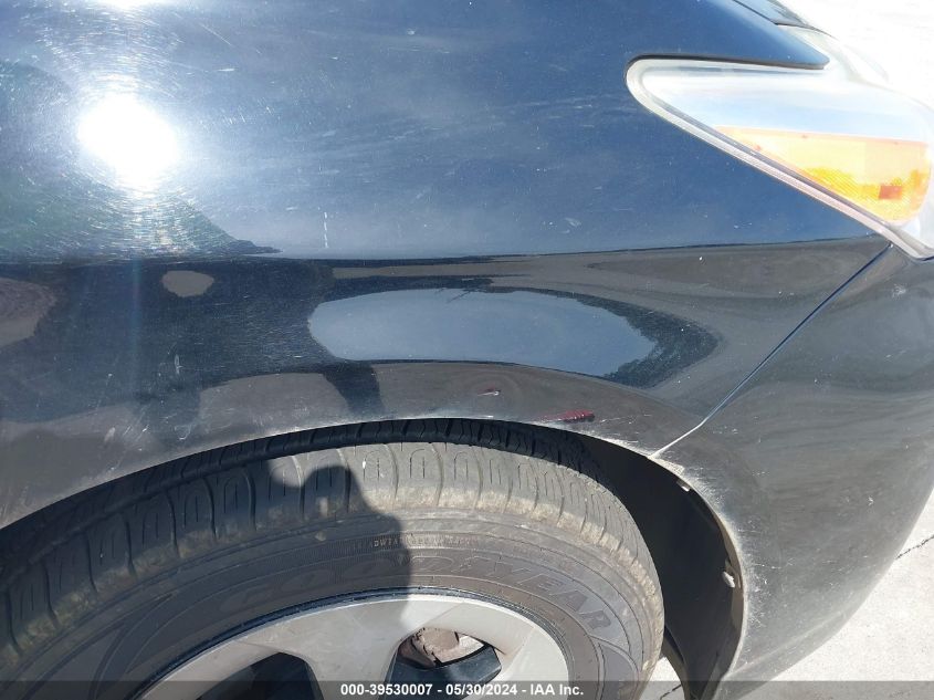 2015 Toyota Prius Two VIN: JTDKN3DU5F1954240 Lot: 39530007