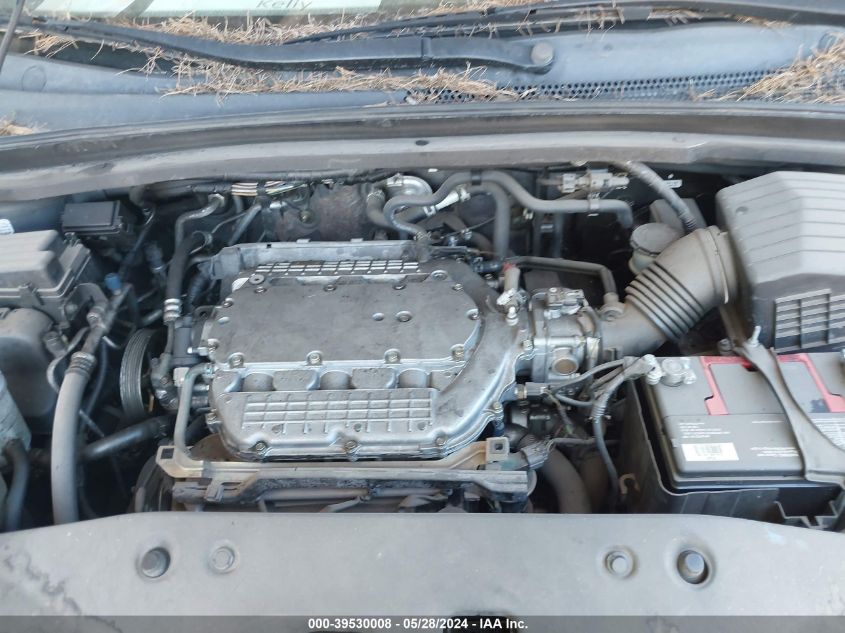 2005 Honda Odyssey Ex-L VIN: 5FNRL38695B038862 Lot: 39530008