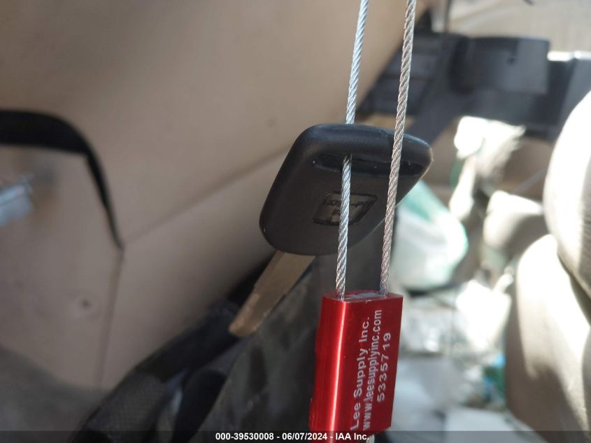 2005 Honda Odyssey Ex-L VIN: 5FNRL38695B038862 Lot: 39530008