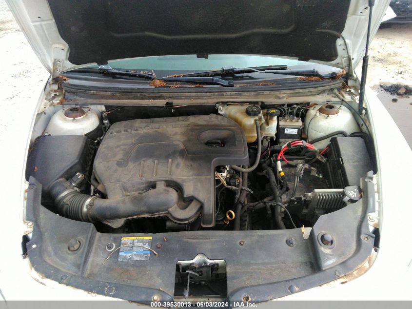 2010 Chevrolet Malibu Lt VIN: 1G1ZC5EB4AF114225 Lot: 39530013