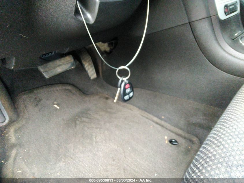 2010 Chevrolet Malibu Lt VIN: 1G1ZC5EB4AF114225 Lot: 39530013