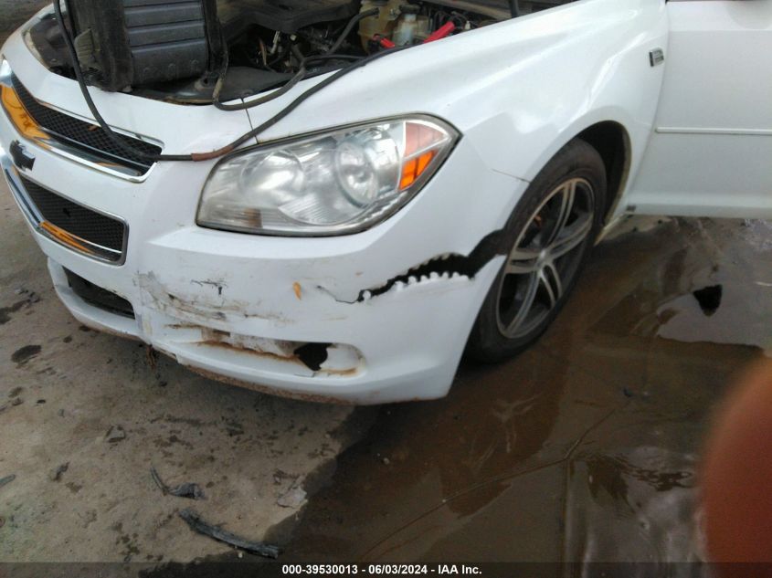 2010 Chevrolet Malibu Lt VIN: 1G1ZC5EB4AF114225 Lot: 39530013