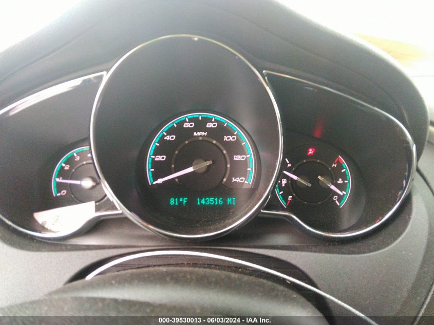 2010 Chevrolet Malibu Lt VIN: 1G1ZC5EB4AF114225 Lot: 39530013