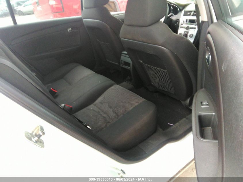 2010 Chevrolet Malibu Lt VIN: 1G1ZC5EB4AF114225 Lot: 39530013