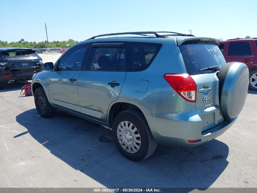 2007 Toyota Rav4 VIN: JTMZD33VX76042235 Lot: 39530017