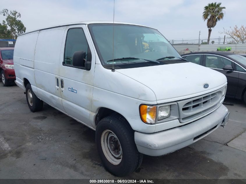 1998 Ford E-250 Commercial/Recreational VIN: 1FTPS2428WHC07942 Lot: 39530018