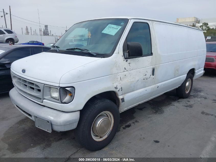 1998 Ford E-250 Commercial/Recreational VIN: 1FTPS2428WHC07942 Lot: 39530018