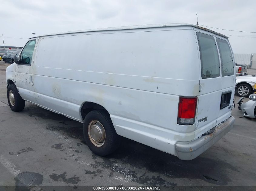 1998 Ford E-250 Commercial/Recreational VIN: 1FTPS2428WHC07942 Lot: 39530018