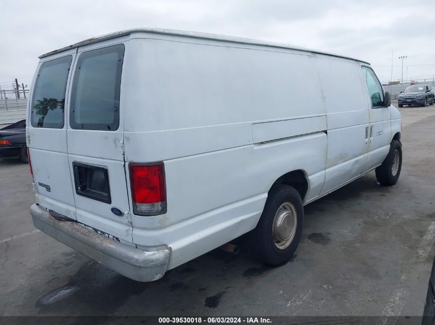 1998 Ford E-250 Commercial/Recreational VIN: 1FTPS2428WHC07942 Lot: 39530018