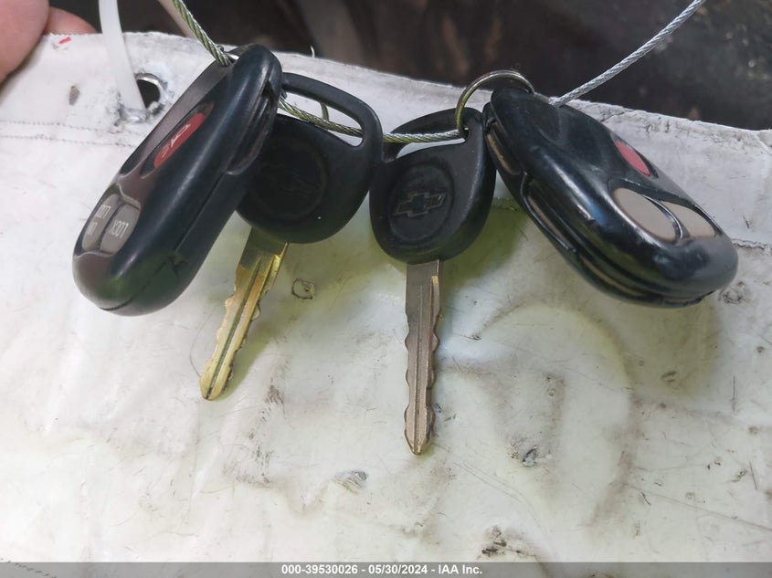 2001 Chevrolet Silverado 1500 Ls VIN: 2GCEK19T711136005 Lot: 39530026