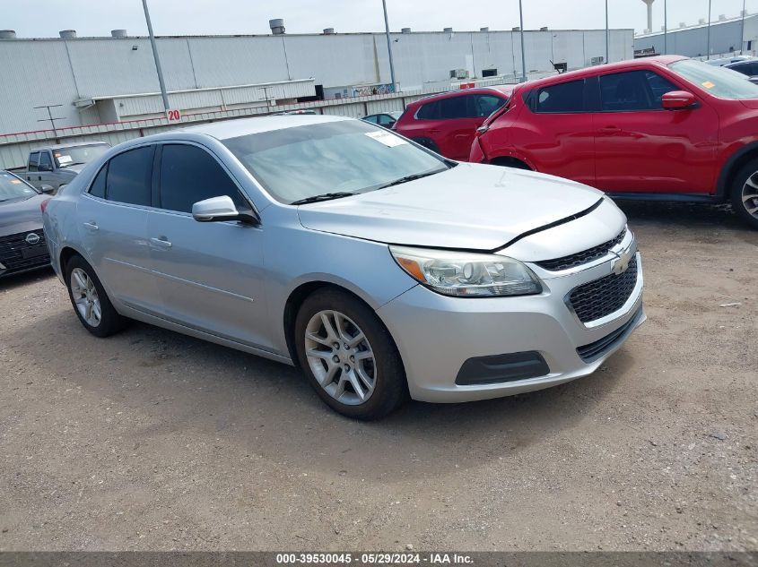 2015 Chevrolet Malibu 1Lt VIN: 1G11C5SL8FF237429 Lot: 39530045