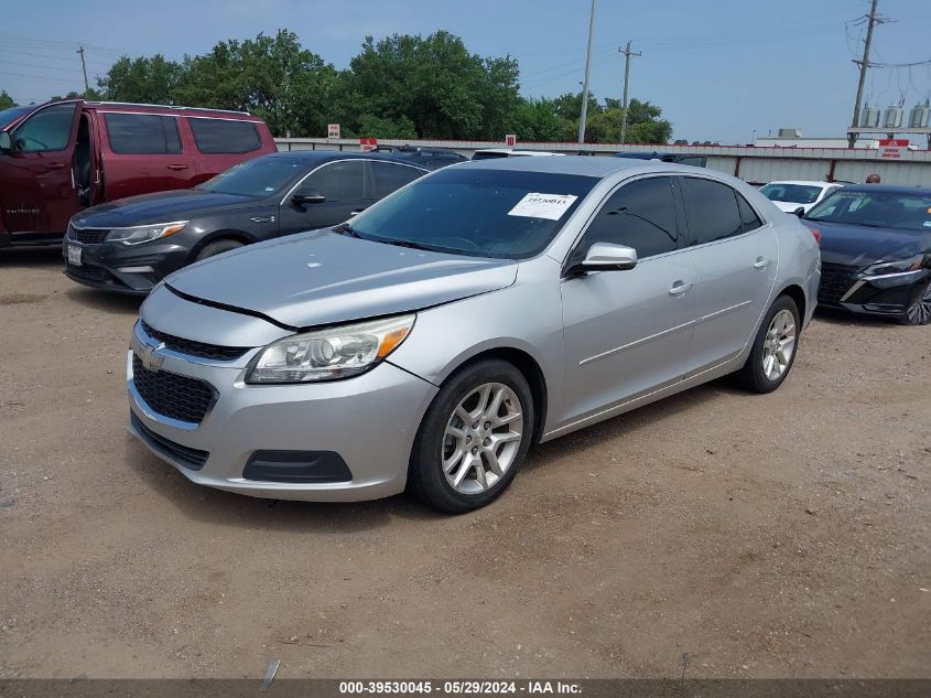 2015 Chevrolet Malibu 1Lt VIN: 1G11C5SL8FF237429 Lot: 39530045