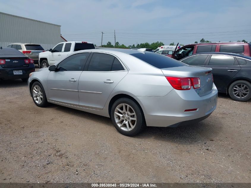 2015 Chevrolet Malibu 1Lt VIN: 1G11C5SL8FF237429 Lot: 39530045