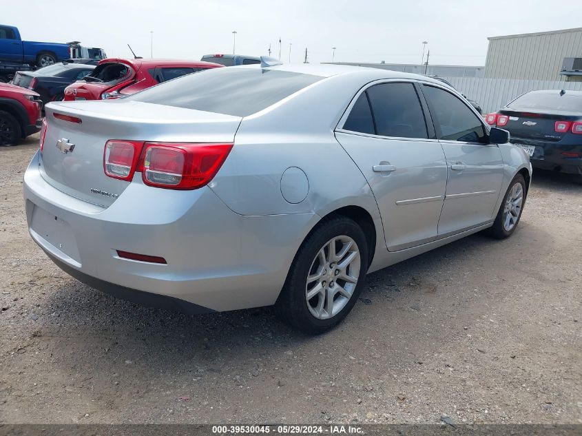 2015 Chevrolet Malibu 1Lt VIN: 1G11C5SL8FF237429 Lot: 39530045