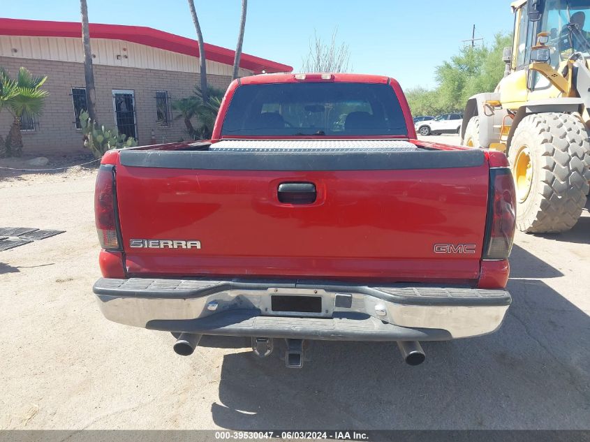 2001 GMC New Sierra C1500 VIN: 2GTEC19T111243399 Lot: 39530047